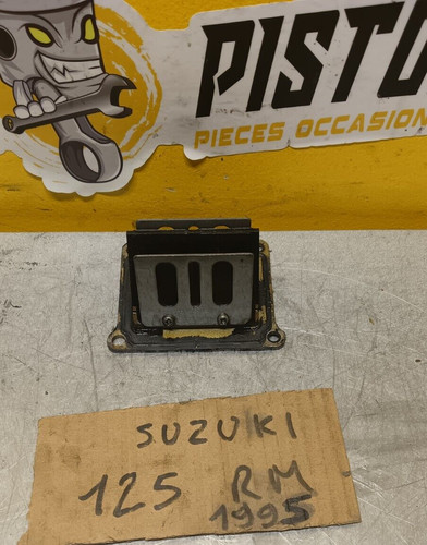 Scatola valvola suzuki 125 - suzuki, rm