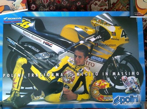 Poster valentino rossi - poster,