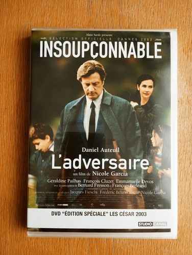 Dvd césar 2003 - dvd,