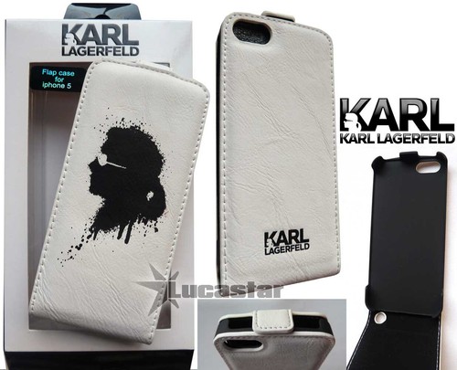 Custodia iphone karl - custodia,