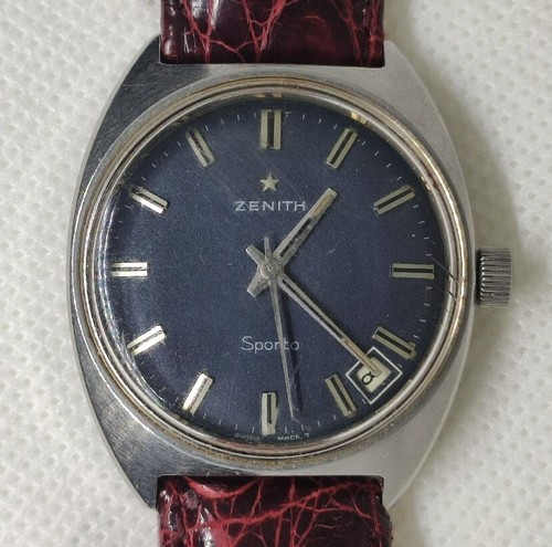 Zenith sporto stellina - ,