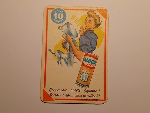 Figurine pubblicitarie