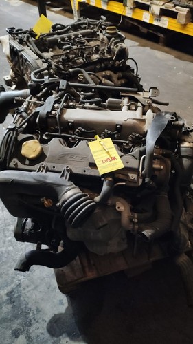 Motore fiat sedici 4x4 2007 - 4x4,