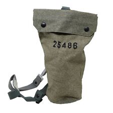 Messenger "Sale e Pepe" militare svizzero nuovo vintage, borsa bici cinghie regolabili