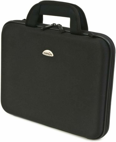 Borsa netbook nera con - borsa,