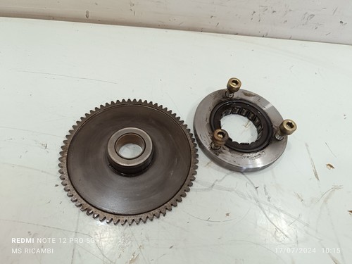 Ruota libera leonardo rotax - leonardo,