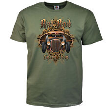 T-Shirt Hot Rod Auto