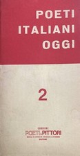 Poeti italiani oggi. 2 -