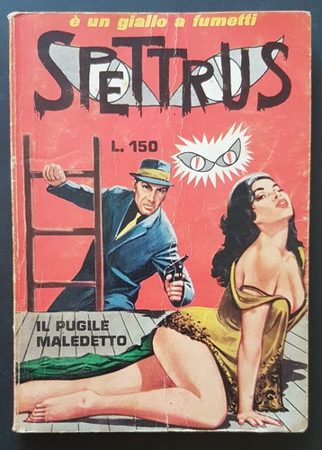 Spettrus 38 ed - ,