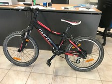 BICICLETTA VERA MOUNTAIN BIKE GHOST PK 20 BAMBINO , TELAIO ALLUMINIO 