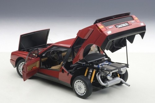 Lancia delta b street - lancia, s4
