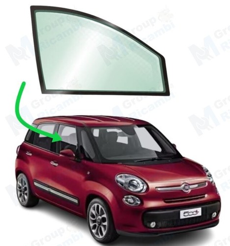 Fiat 500l 2012 - 500l, poi
