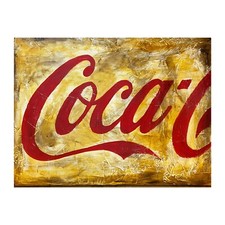 Coca Cola  insegna Vintage