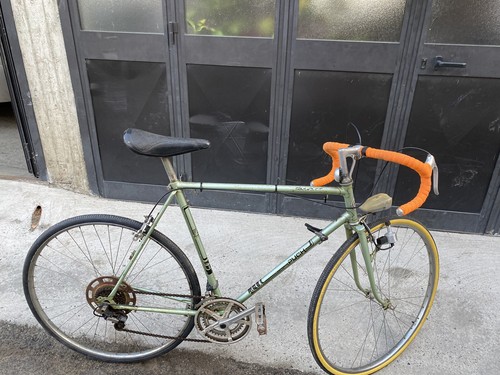 Bicicletta vintage marca puch - vintage,