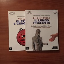 GEOSTORIA, IL LUNGO PRESENTE -