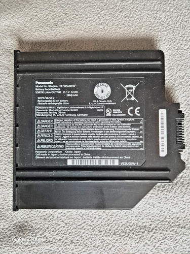 Panasonic toughbook 54 - panasonic, cf-54