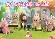 Cialda Labu bubu Ostia per