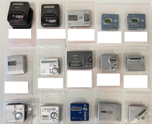 Lotto minidisc player - lotto, md