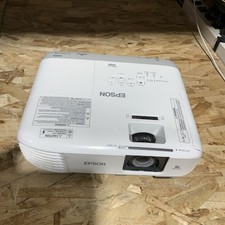 Epson PowerLite 109W 3LCD WXGA