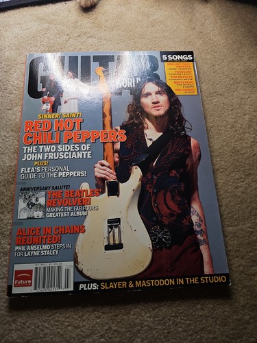 John frusciante the - frusciante,