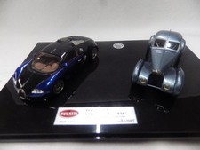 LOOK SMART 1/43 SET BUGATTI