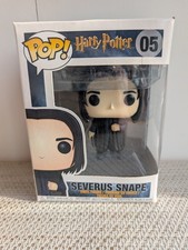 Funko Pop! Vinyl Severus Snape