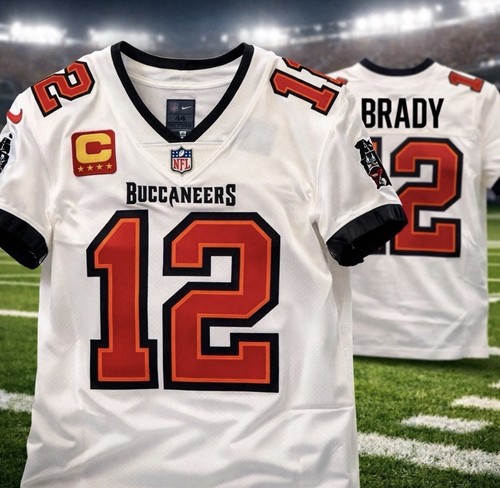 Maglia tom brady nike - tom,