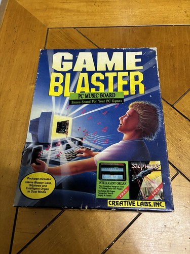 Gioco blaster music board - gioco, pc