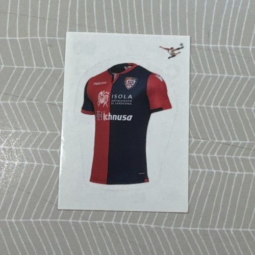 Maglia cagliari calciatori - maglia,
