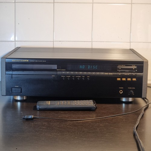 Marantz compact disc - marantz,