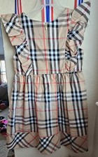 BURBERRY Girls Archive Nova