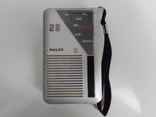 PHILIPS 28 GO Ancien Radio