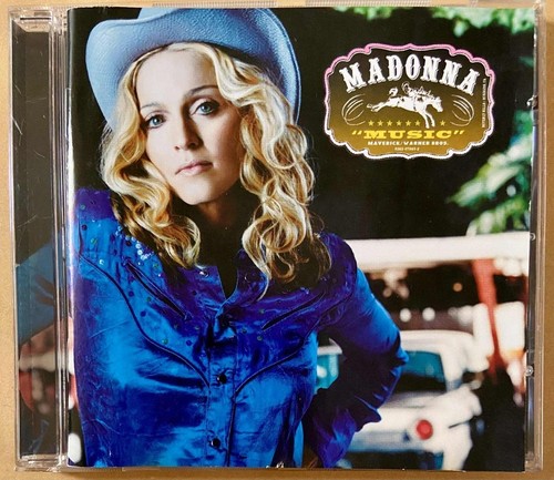 Madonna music - -,