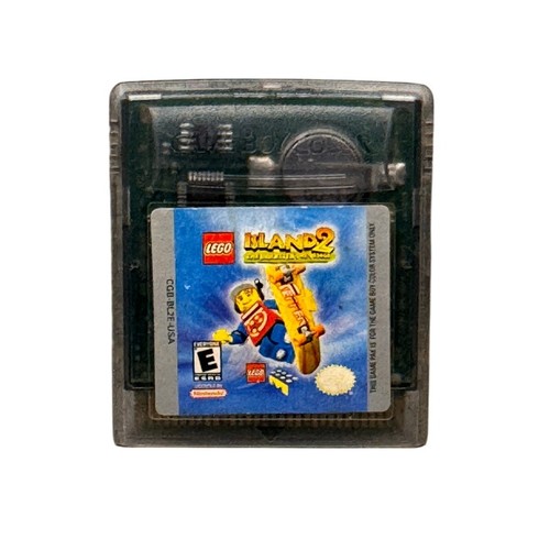 Lego island per nintendo - 2,