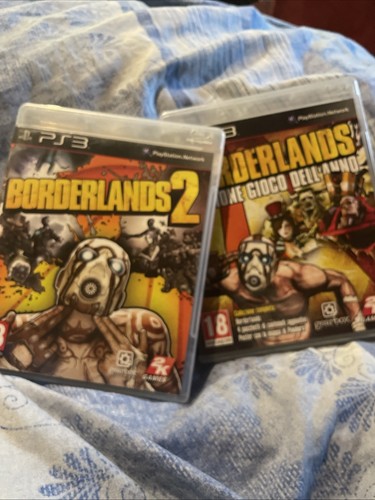 Lotto giochi borderlands 2 - lotto,