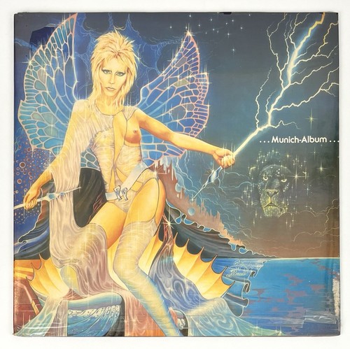 Raro vinile sigillato patty - sigillato,