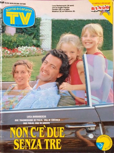 Sorrisi canzoni 1992 n42 - sorrisi,