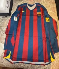 Maglia Nike FC Barcelona 2006