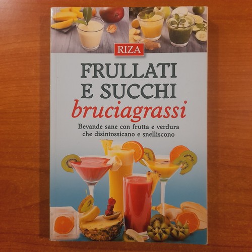 Frullati succhi bruciagrassi - e,
