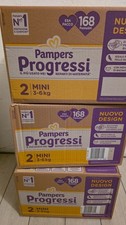 Pampers Progressi 2 Pannolini