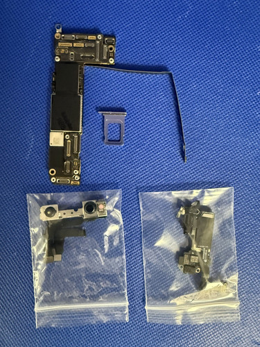 Scheda logica sbloccata - , iphone