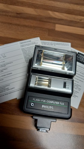 Philips flash p36 - flash, computer