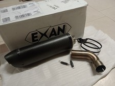 Terminale scarico hypermotard - terminale,