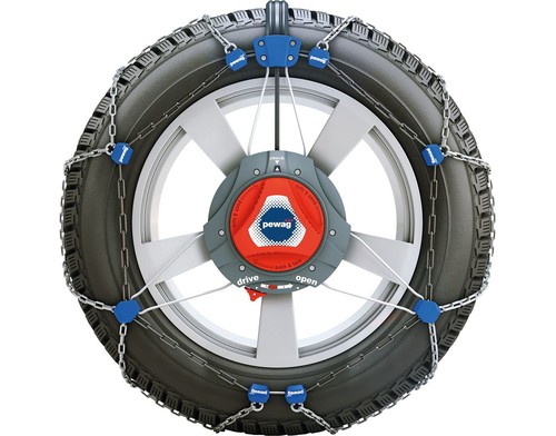 Catene neve per auto - catene, pewag