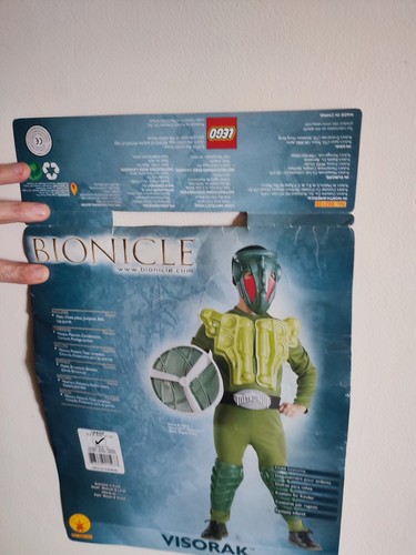 Lego bionicle promotional item - lego,