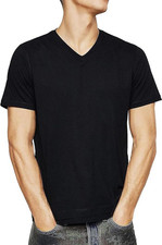 Diesel Top T-Shirt Uomo Cotone