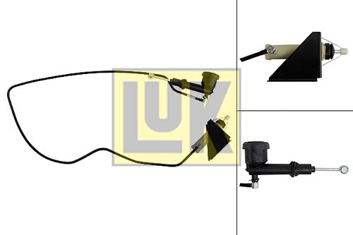 Luk 513 0027 kit - luk,