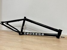 Telaio bici BMX Subrosa USATO