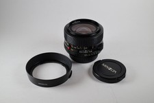 Rare Minolta MD-III 24mm f/2.8