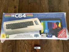 The C64 Maxi Console + 5000